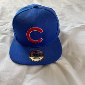Chicago Cubs Snapback